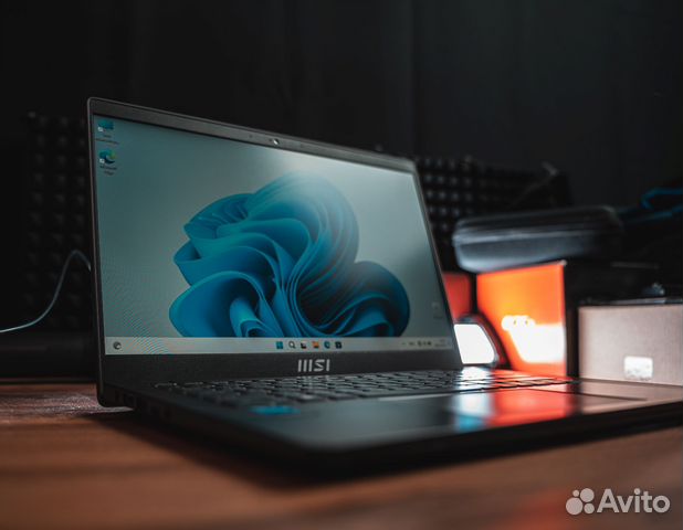 Ультрабук MSI Modern 14 C12m купить в Москве | Электроника | Авито