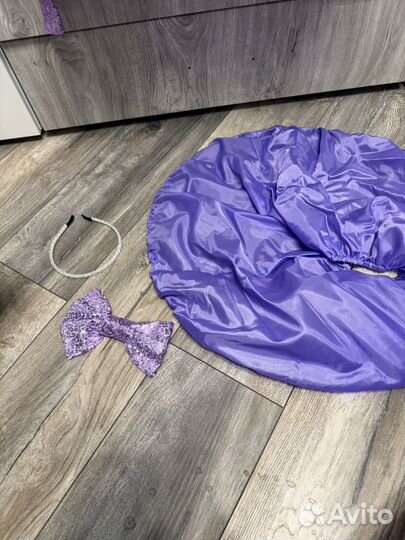 Платье для девочки 116-122