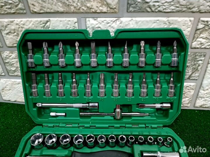 Набор инструментов 53 предмета