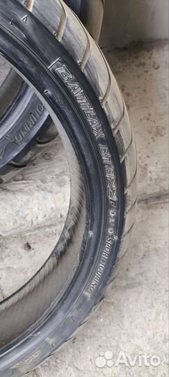 Мотошины bridgestone