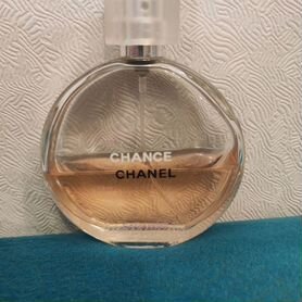 Chanel chance eau vive