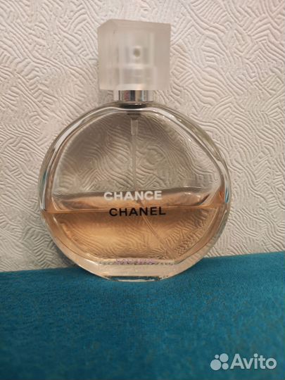 Chanel chance eau vive