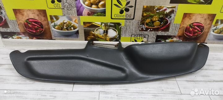 Накладка приборной панели (мягкая) ваз 2110-11-12