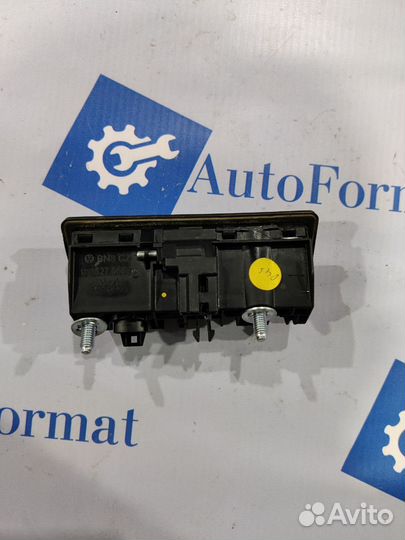 Porsche cayenne 958 Кнопка камера омыватель VAG