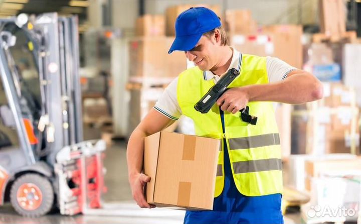 Сборщик заказов/Вахтовый метод