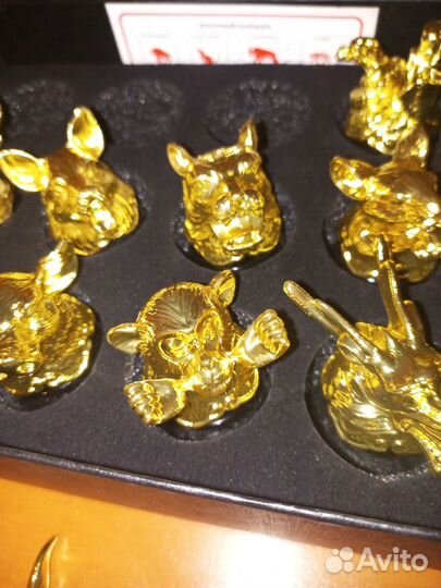 Подарочный набор стопки перевёртыши