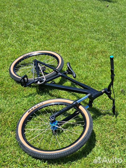 Norco rampage custom black