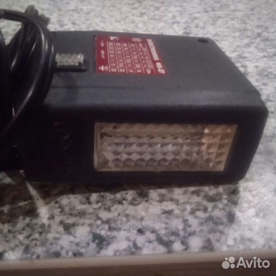 Фотовспышка Электроника фЭ27