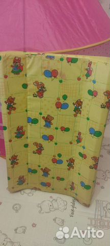 Пеленальная доска