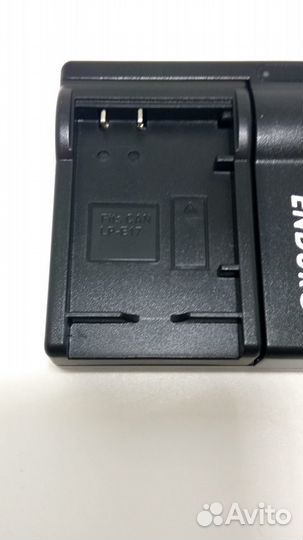 Двойное зарядное устройство для Canon LP-E17