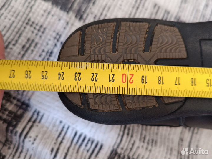 Chessford туфли