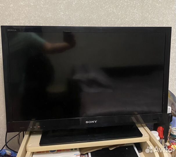 Телевизор sony bravia