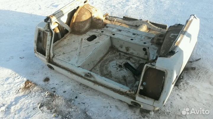 Крыша ваз-2104