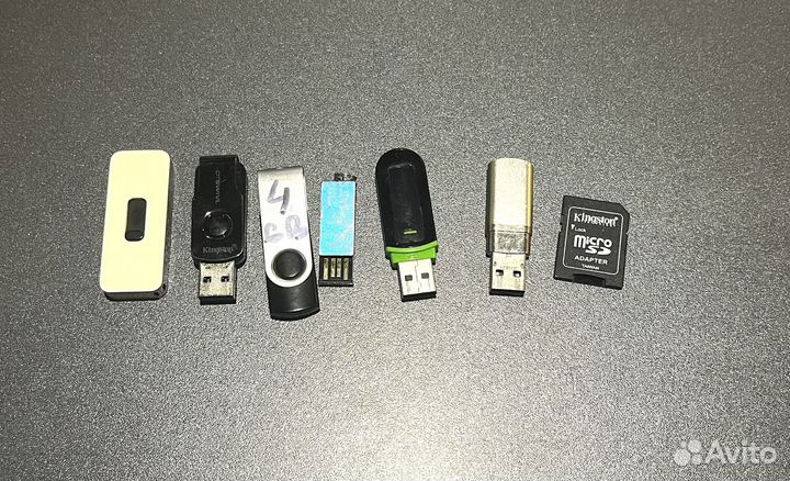 Usb flash карта - 32 GB,новая