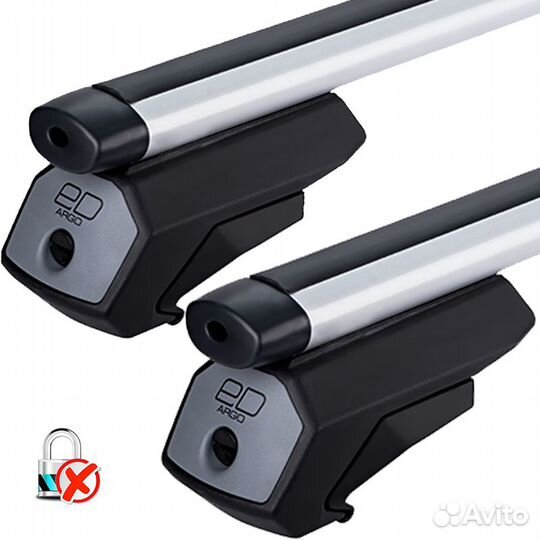 Багажник на крышу Toyota Avensis Verso ED ED2-301F