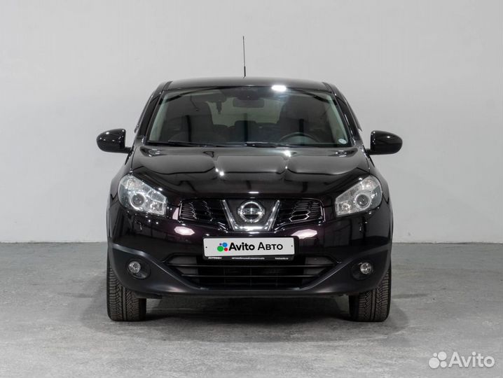 Nissan Qashqai 1.6 МТ, 2013, 73 450 км