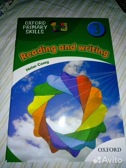 Oxford Primary Skills Reading and writing 1-6