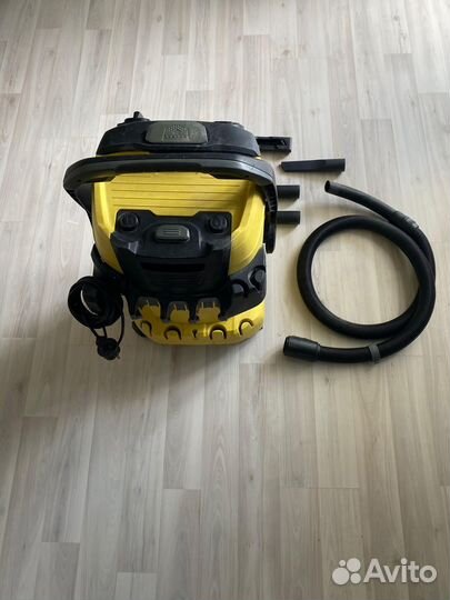 Пылесос Karcher wd5