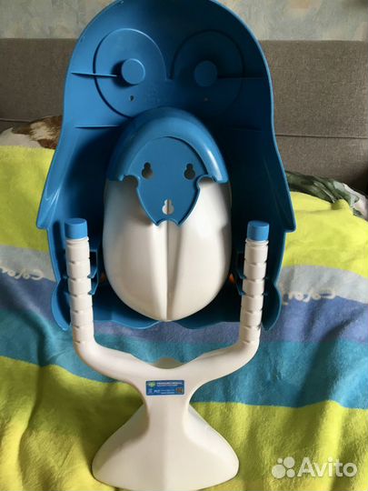 Писсуар пингвин