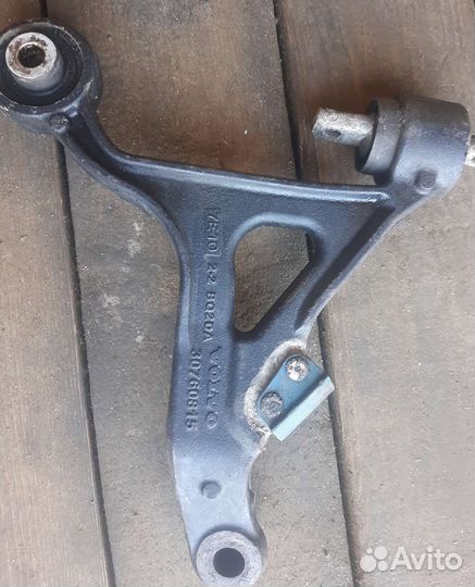 Передние рычаги Volvo s60 B5244S