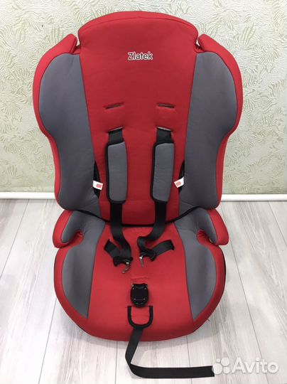 Детское автокресло Zlatek