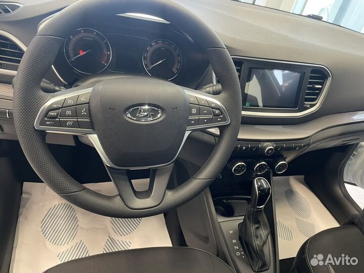 LADA Vesta 1.6 CVT, 2024, 15 км