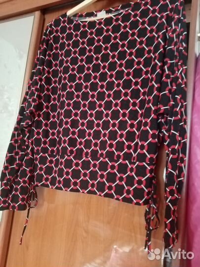 Блузка женская 48 размер