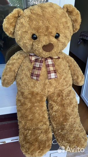 Игрушки мягкие, состояние новых