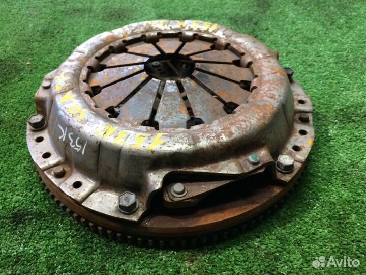 Корзина сцепления Hyundai Solaris RB G4FA