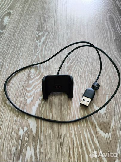 Зарядное устройство USB для Mi Amazfit Bip Black