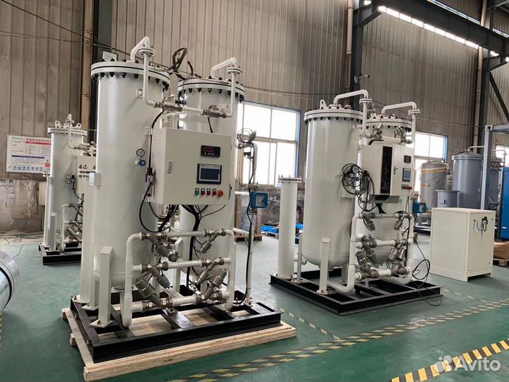 Кислородная станция GO-20 - на складе