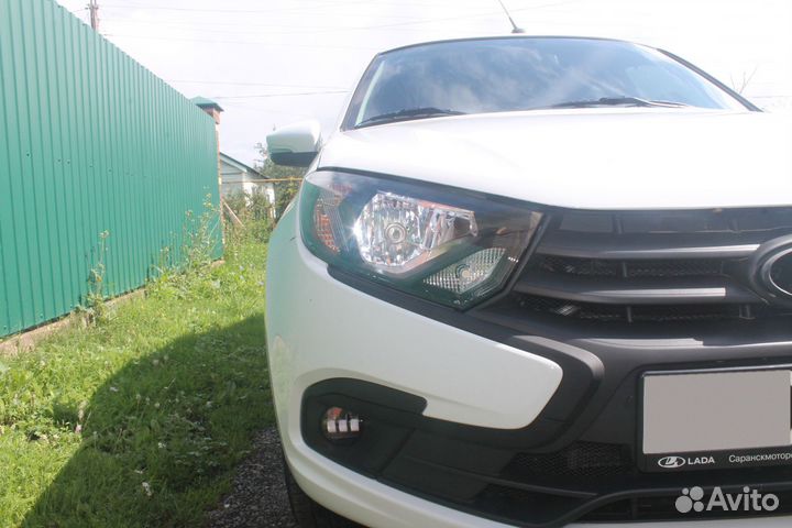 LADA Granta 1.6 МТ, 2024, 5 000 км
