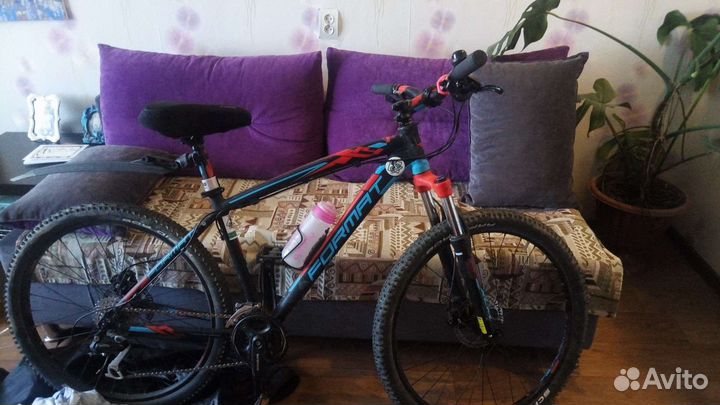 Велосипед Формат 1412