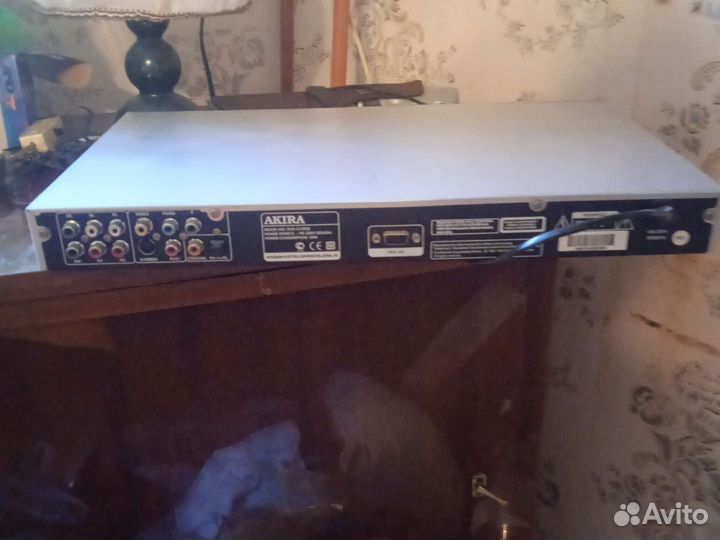 DVD плеер Acura