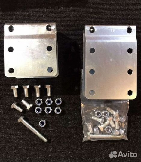 Проставка под сцепное на 40 мм