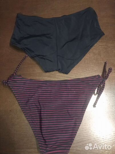 Купальник раздельный на 11-12 лет