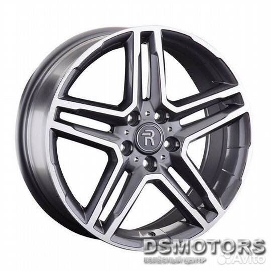 Диски LX128 7.5/18 5x114.3 ET35 d60.1 GMF