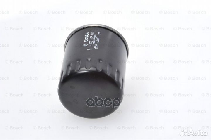 Фильтр топливный F026402065 Bosch