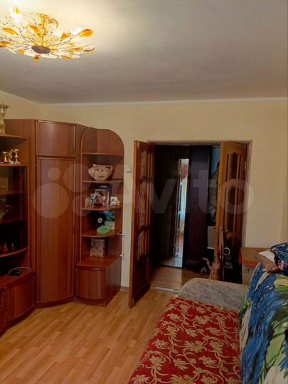 2-к. квартира, 46,7 м², 4/5 эт.