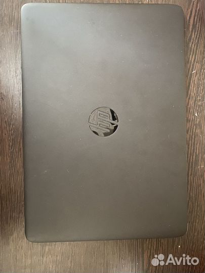 Ноутбук hp