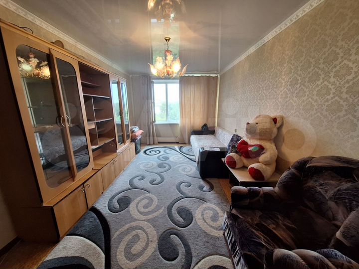 2-к. квартира, 44 м², 8/9 эт.