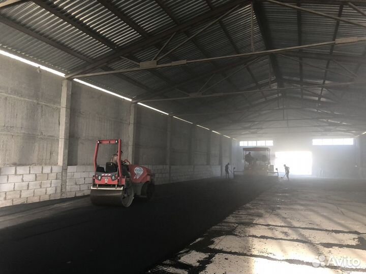 Асфальтирование