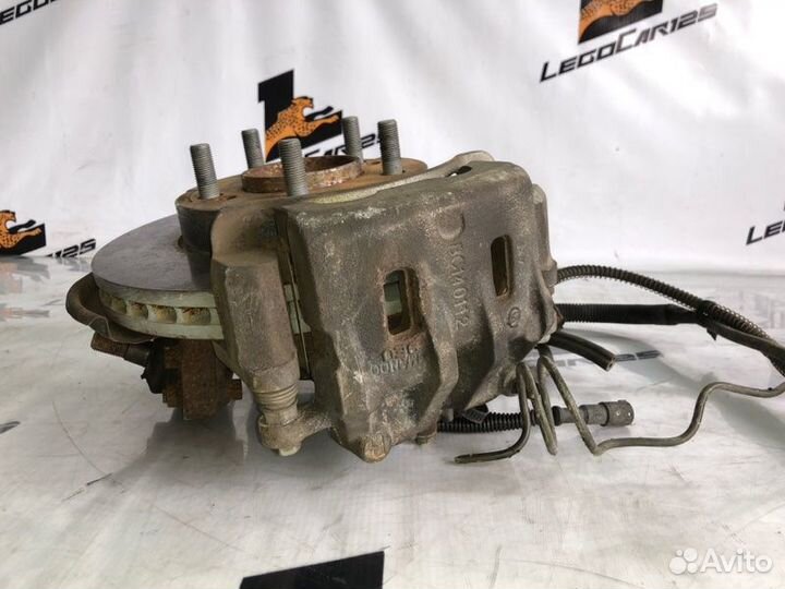 Ступица передняя правая Ssangyong Actyon Sports