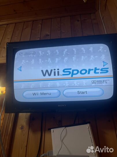 Nintendo wii
