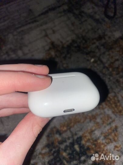 Наушники airpods 2