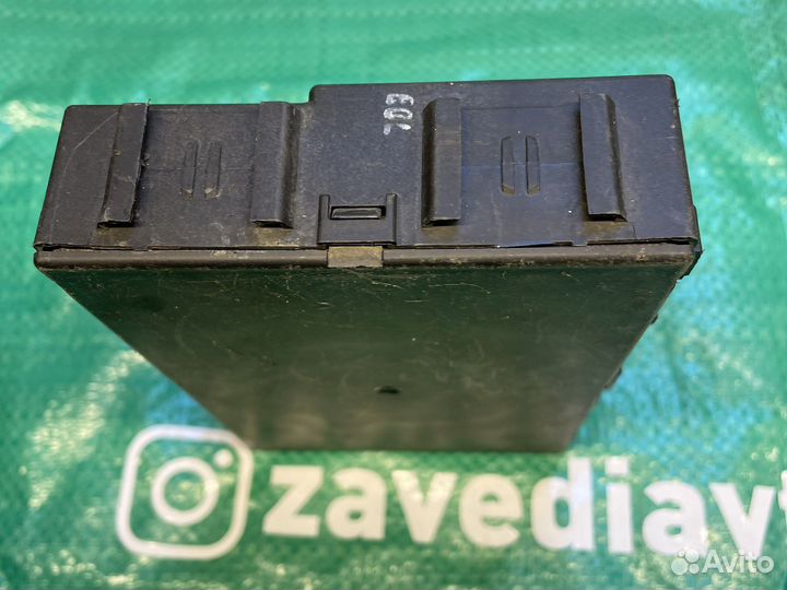 Блок комфорта 284b2em04b Nissan Tiida Ниссан Тиида