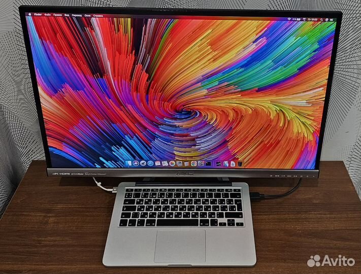 Компьютер Mac, 27