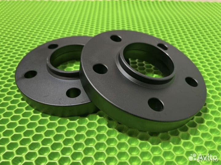 Проставки Audi Mercedes 5x112 20мм / цо 66,6