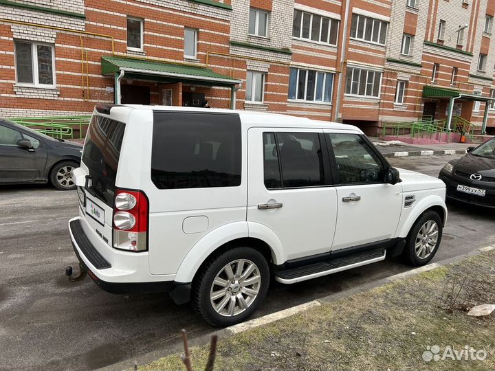Land Rover Discovery 3.0 AT, 2011, 247 000 км