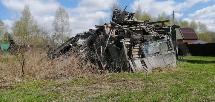 Участок 20 сот. (ИЖС)